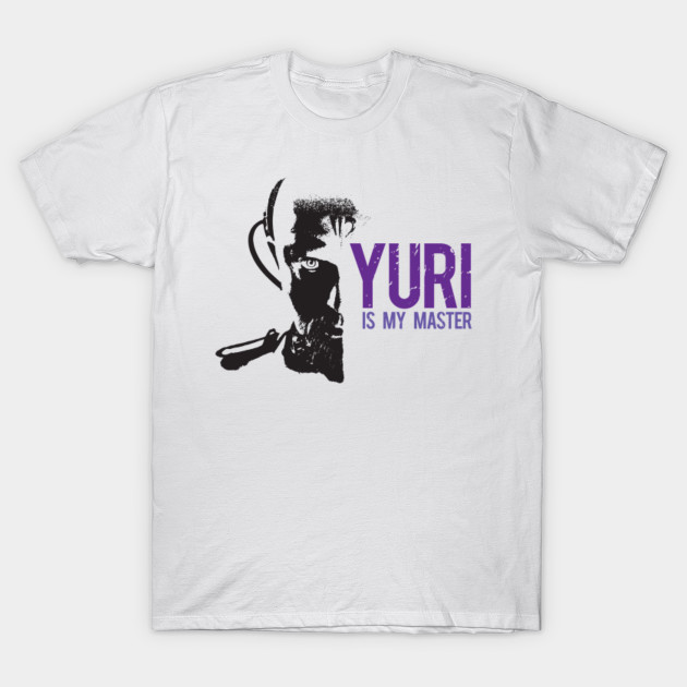 Yuri is my master